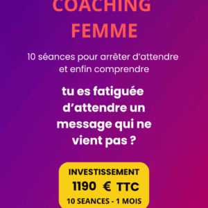 Formation Puissance Privée - Coaching séduction femme