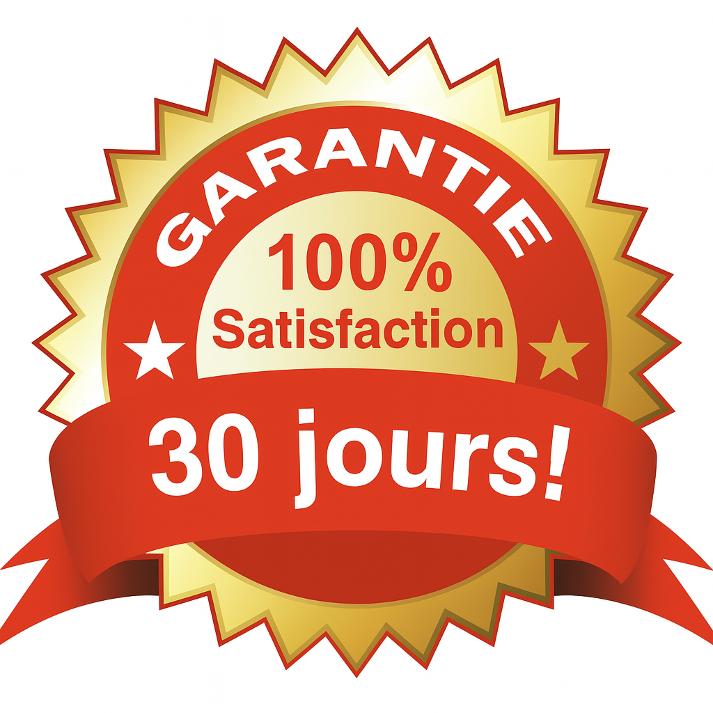 Garantie 60 jours